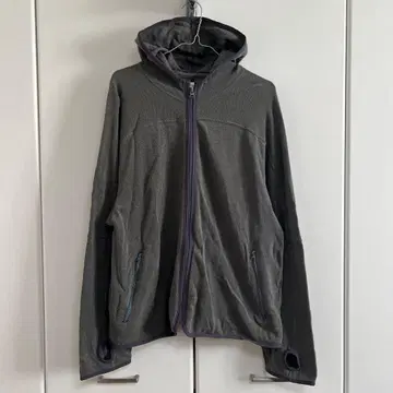 JIEDA KANOKO ZIP HOODIE