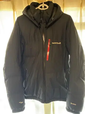 몽벨 퍼마프로스트 다운 파카 M 사이즈