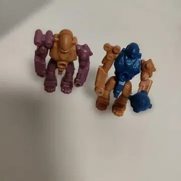 타카라 가죽 비스트? 2체 세트