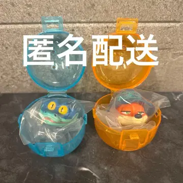 주토피아 가챠 닉 와일드