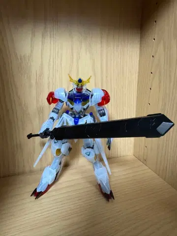 건담 발바토스 (이벤트 한정품) 풀 메카닉스