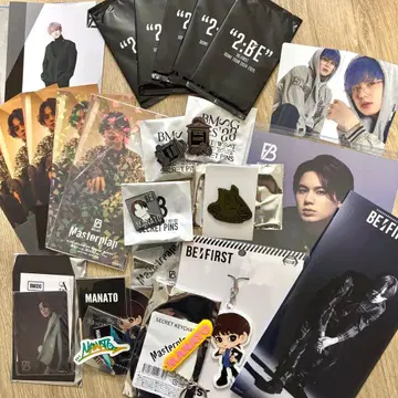 BE:FIRST MANATO 마나토 묶음 판매