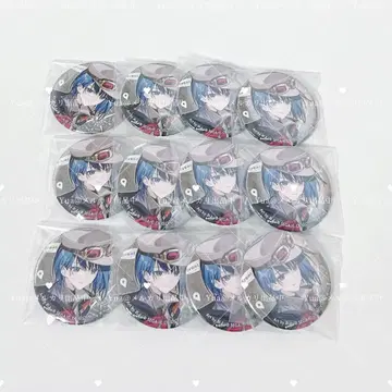 [ 묶음 판매 ] 세카라이 5th 캔뱃지 키리타니 하루카