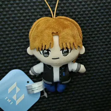 INI 마스코트 봉제 인형 GiGO 오자키 타쿠미