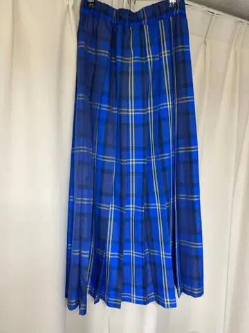 URBAN RESEARCH 플리츠 스커트 LA17-29R08