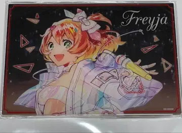 마크로스 앙코르 가라폰 A상 아크릴 보드 프레이아