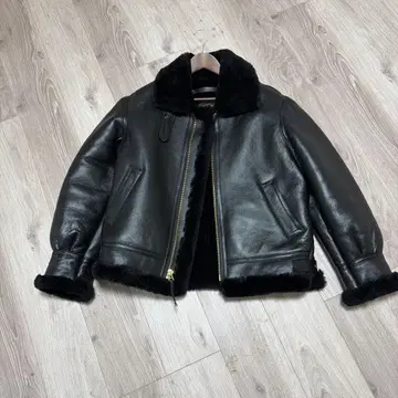 TYPE B-3 가죽 자켓 40 사이즈 나카타 상점