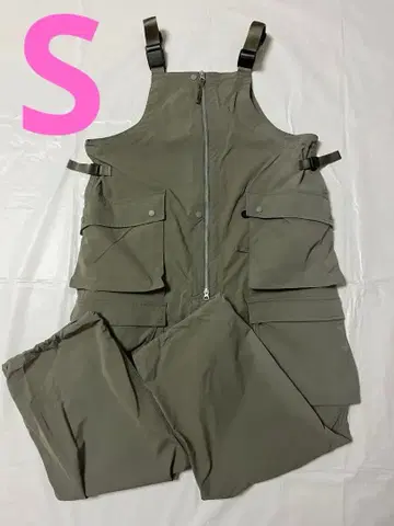 DAIWA PIER39 TECH MIL FLIGHT OVERALLS