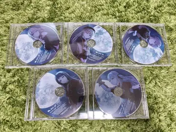 Ave Mujica 3rd Single 특전 CD 5장