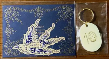 Aimer 라이브 굿즈 키링 스티커