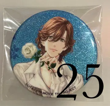 우타프리 아니파스 캔뱃지 코토부키 레이지 25개