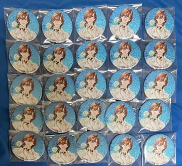 우타프리 애니패스 전사 캔뱃지 사오토메 레이지 25개