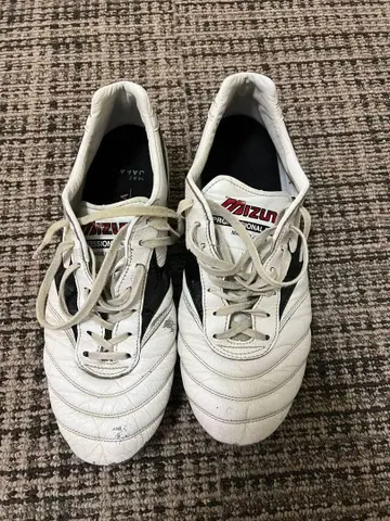 미즈노 모렐리아 2 스파이크 슈즈 28CM