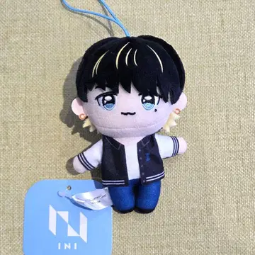 INI 마스코트 봉제 인형 GiGO 타카츠카 히로무