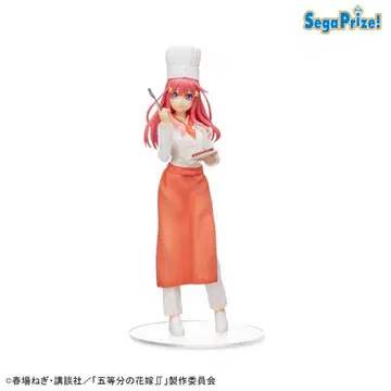 [ 5등분의 신부 ] 코크 의상의 나카노 이츠키 슈퍼 프리미엄 피규어