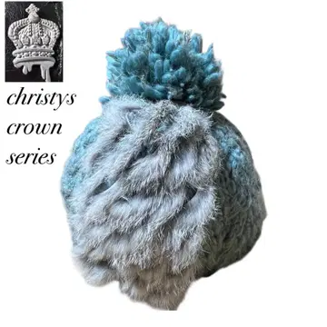 christys crown series 크리스티즈 크라운 니트 모자