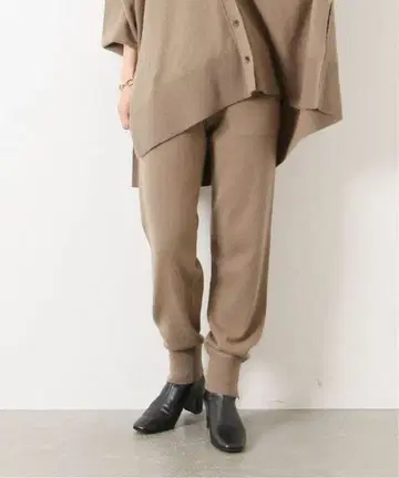 새상품급 저널 스탠다드 리브 니트 팬츠