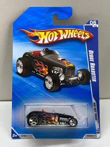 핫휠 Deuce Roadster 프레임스 핫로드