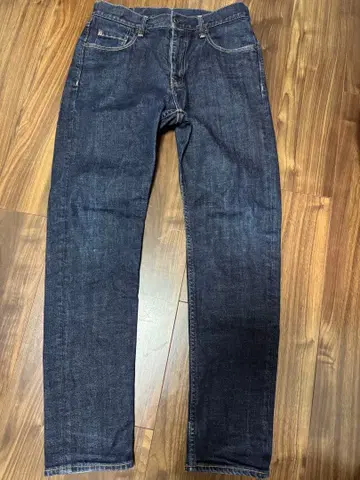 데님 팬츠 유나이티드 애로우즈 그린 라벨 릴랙싱