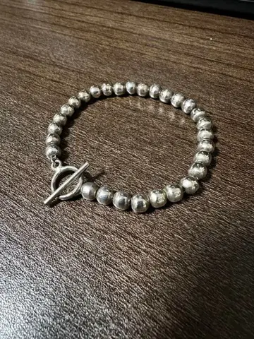 SILVER925 NAVAJO PEARL 실버/팔찌