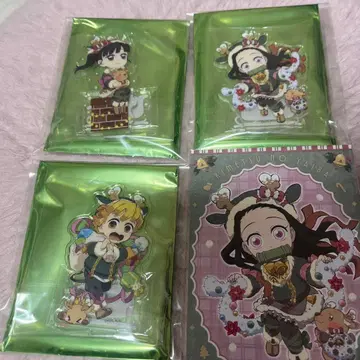 귀멸의 칼날 크리스마스