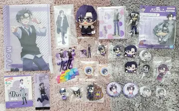 컬러풀 피치 모후 군 낱개 판매