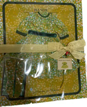 hanon 하논 드레스 체리짱 리카짱 네오 브라이스