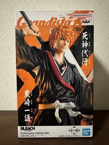 BLEACH Grandista 쿠로사키 이치고