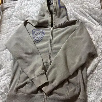 Nobrand 지퍼 후드티