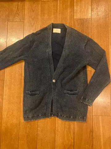 어반 리서치 써니 레이블 가디건 L