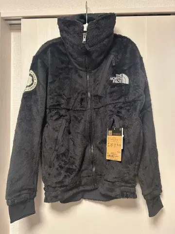 THE NORTH FACE 언터크티카 버사 로프트 자켓 L 블랙