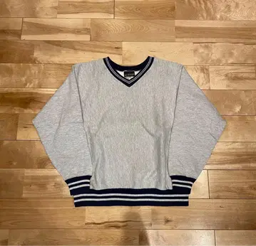 CAMBER / 빈티지 / V넥 트레이닝복