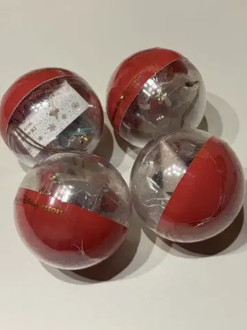 디즈니 릴린린 캡슐 토이