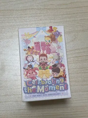 POP MART 15th Anniversary Hirono1