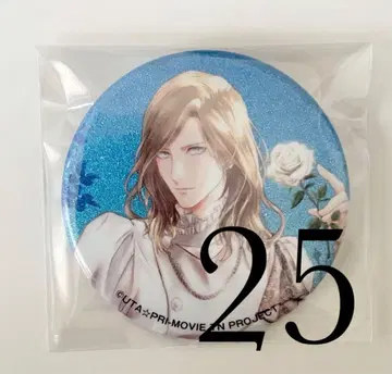 우타프리 아니파스 전사 캔뱃지 카뮤 25개