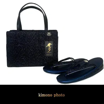 [ 새상품,미사용 ] 무츠키 오간자 실크 [ 극상일품 ] 백 조리 세트