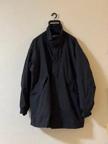 ATON AIR WEATHER SHORT MODS COAT 04