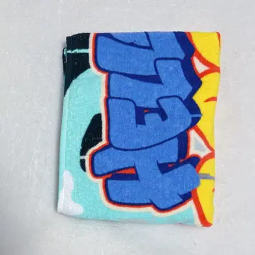 BE:FIRST Hello My 'BESTY' vol.2 타월 팬미