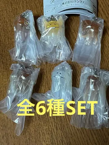 오사와리 탐정 나메코 재배 키트 메지루시 액세서리 2종 전 6종 SET