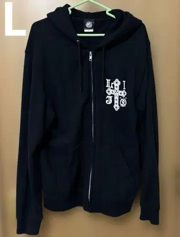 신일본 프로레슬링 로스 잉고베르나블레스 후드티 L 사이즈