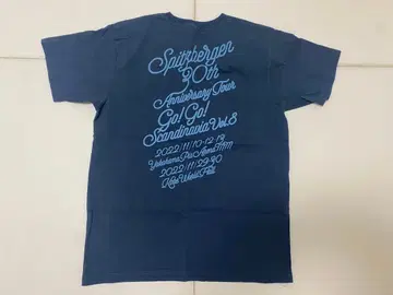 GO!GO! 스칸디나비아 vol.8 고스카8 티셔츠