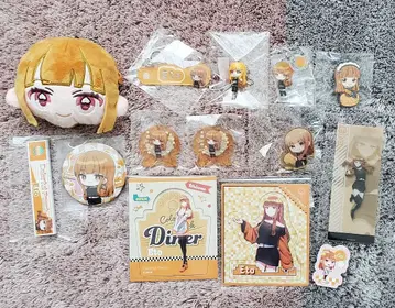 컬러풀 피치 에토님 낱개 판매