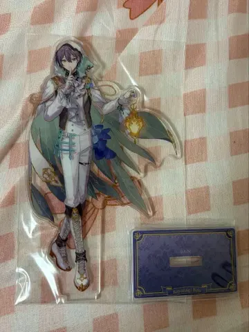 코야나기 로우 2024 할로윈 아크릴 스탠드