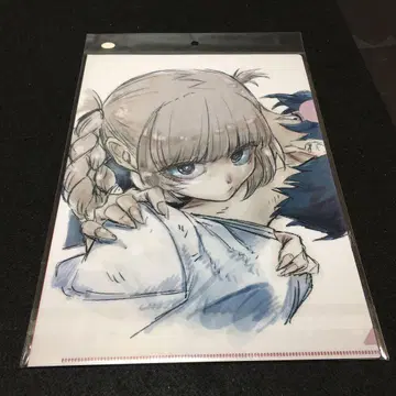 요괴소년 RE:SHAZAM 신작 A4 클리어 파일