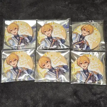 스토푸리 루토 캔 배지 6개 세트