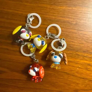 오차이누 메지루시 액세서리