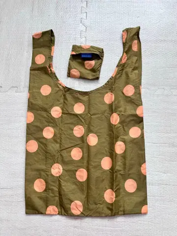 BAGGU 바구 에코백 스탠다드 도트