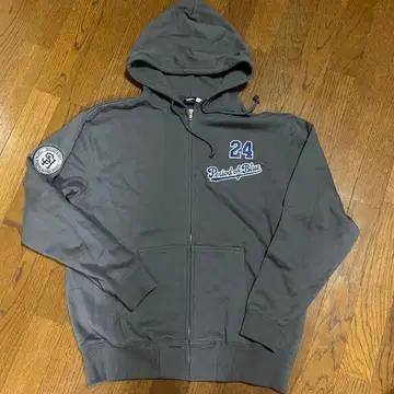 하마다 쇼고 2024년 팬클럽 회원 한정판 후드티 그레이 L 사이즈