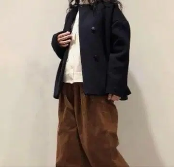 tandey 늑대와 올빼미 숏코트