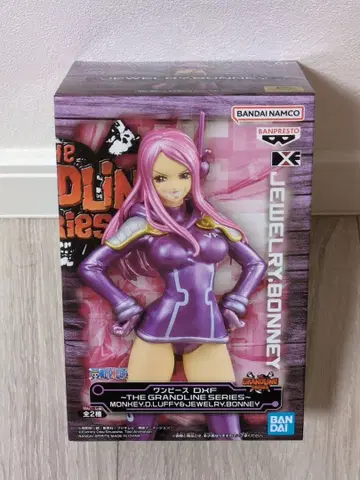 원피스 주얼리 보니 피규어